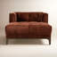 Chaise longue capitonnée Bari-1832250719