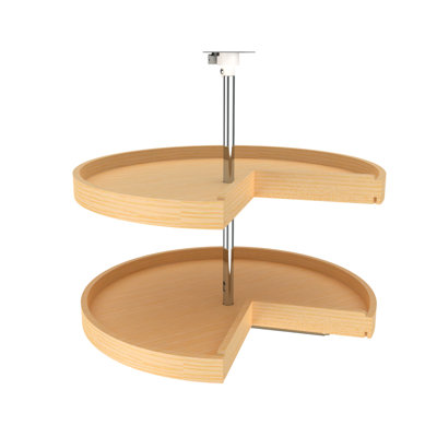 Plateau tournant 2 pièces Rev-A-Shelf