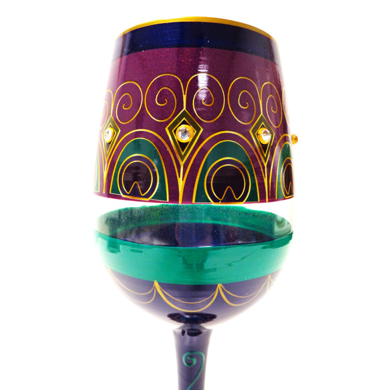 Mazlyn 15 oz. Verre à vin