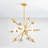 MAYNARD 8 Light Chandelier