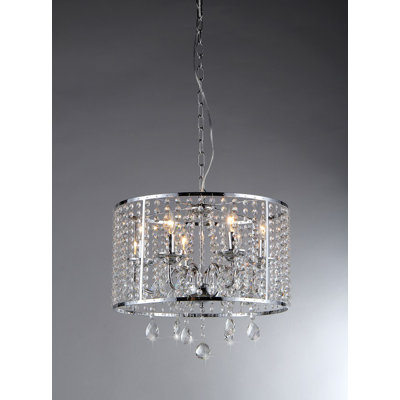 6 - Light Chandelier