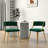 Ginko Tufted Velvet Dining Chair-1512761859-1479964151