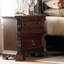 Ensemble de deux tables de chevet Ashyla