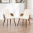 Carman Upholstered Dining Chair-263259914