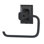 Wall Mounted Single Post Toilet Paper Holder
