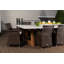 Savannah Outdoor Dining Armchair-1333468442