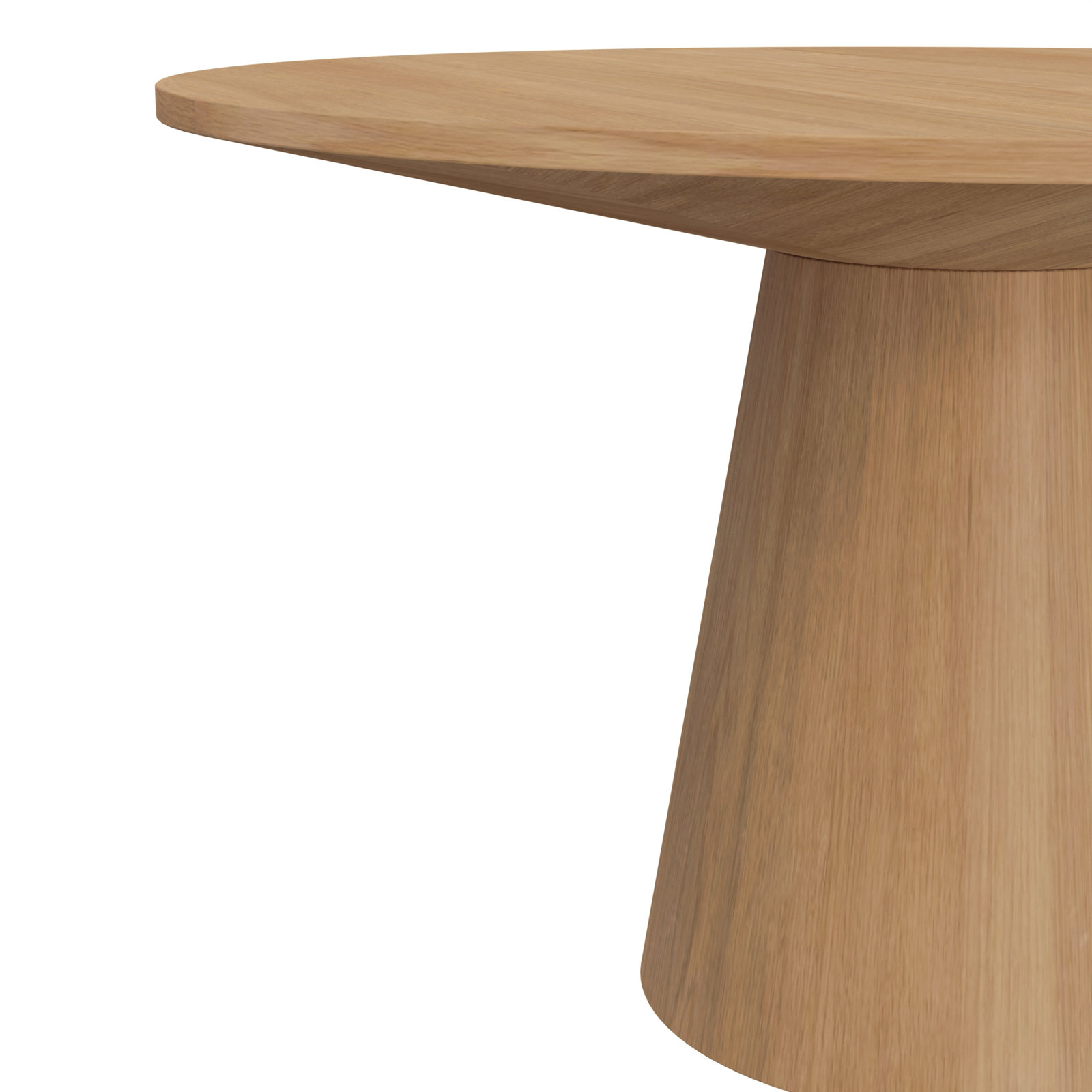 Wyatt 3-Piece Living Room Table Set, Natural