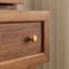 Commode simple avec rangement en noyer noir-2042342171