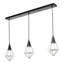 Chanto 3 - Light Matt Black Pendant