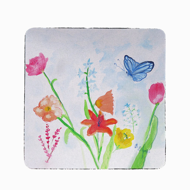 Sous-verre de jardin