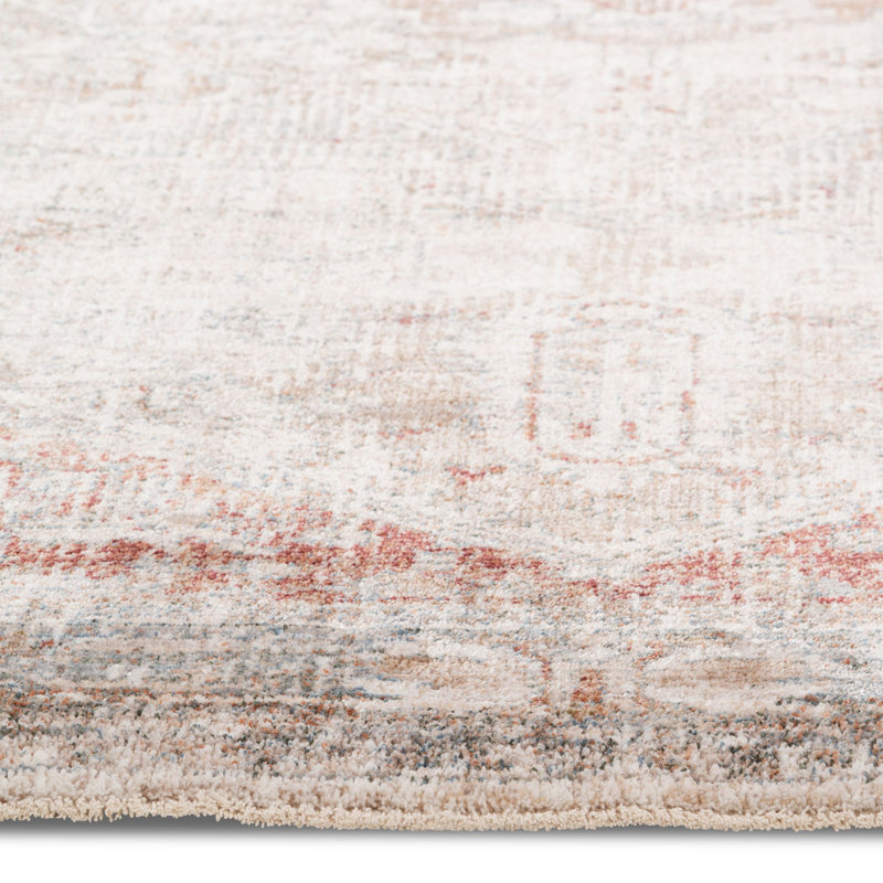 Tapis d'intérieur doux Elaxi, Rectangle 3 pi 3 po x 5 pi