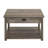 Cadhla 1-Drawer Coffee Table with Storage-1659659175
