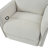 360° Swivel Rocker Recliner Chair,Swivel Nursery Rocking Chair W/Pull Ring,Glider Chair,Modern Rocking Swivel Recliner Chair For Bedroom,Living Room Chair Home Theater Seating(Fabric Gray+360°Swivel )-761432117