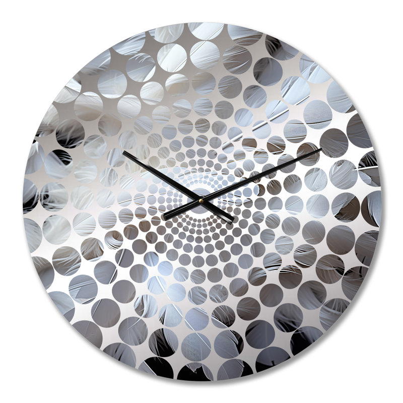Horloge murale Budislav - Plumes, Petit