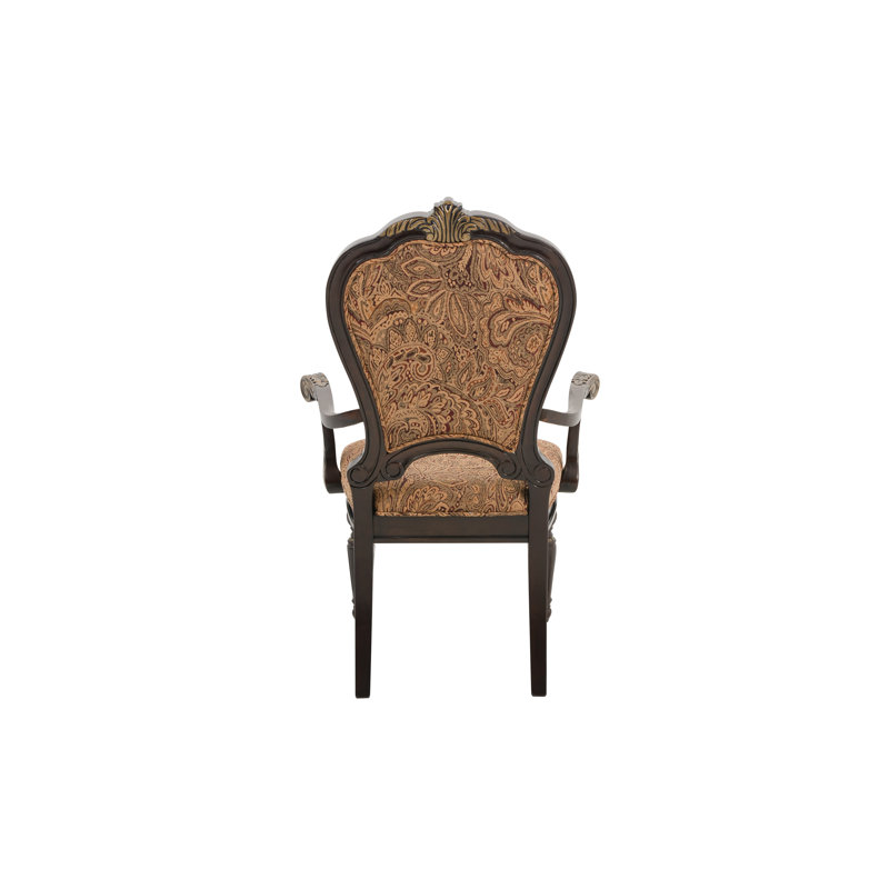 Chaise avec accoudoirs Jackues (ensemble de 2)