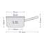 Stay Cool Stainless Steel Saucepan-29457909