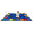 Educational Note Worthy Area Rug by Joy Carpets-1998532287