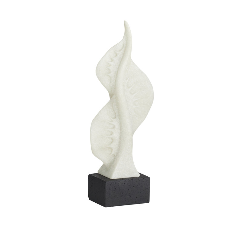Hiro Sculptures, Set Of 2