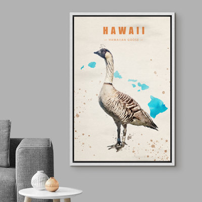 " Hawaiian Goose "