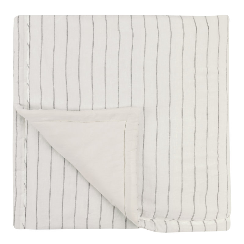 Kingston Duvet Cover Set, Queen Comforter + 2 Standard Shams