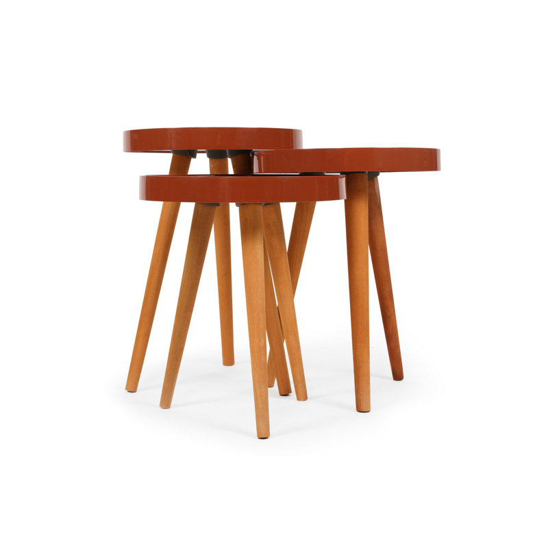 Tables gigognes Dicie