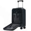Ensemble de valises à ouverture frontale 3 pièces, valise de transport rigide avec port USB-130603563