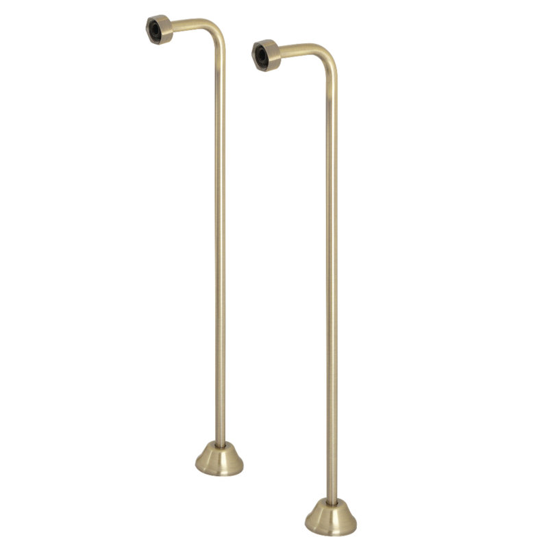 Fourniture de bain Kingston Kingston, Laiton rétro