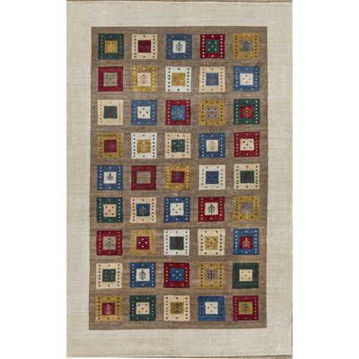 One-of-a-Kind 5' X 7'10" Area Rug