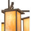 Filey 4 - Light Chandelier