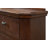 Morant Solid Wood Accent Cabinet