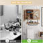 Armoire de salle de bain murale Dantas