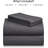 Luxclub 4 PC Aqua Silky Soft Cooling Deep Pocket Performance Sheet Set-123418262-123418263