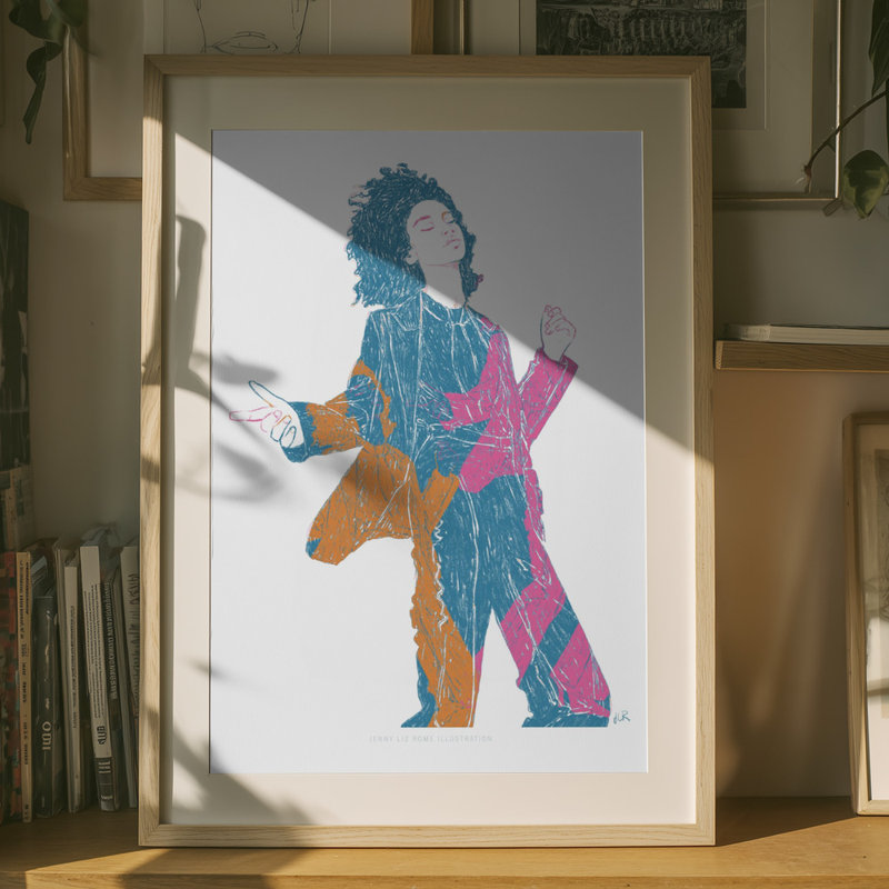 Wrapped Canvas Print, 91.44 cm H x 60.96 cm W