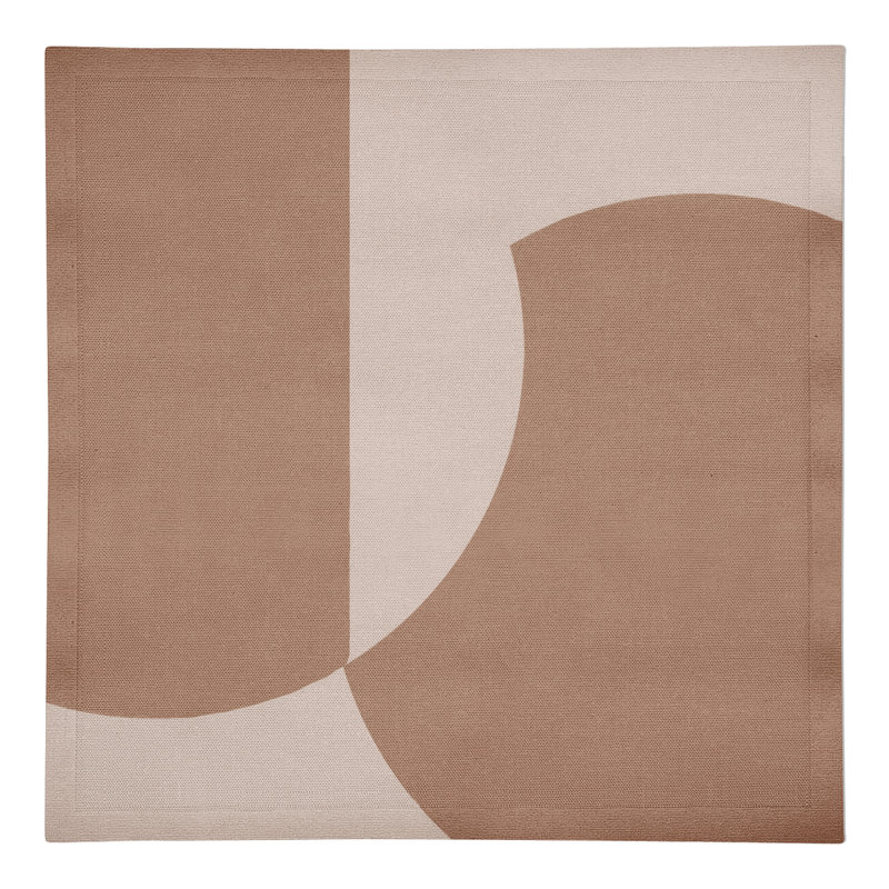 Ferron Circle Cut out 10" Napkin