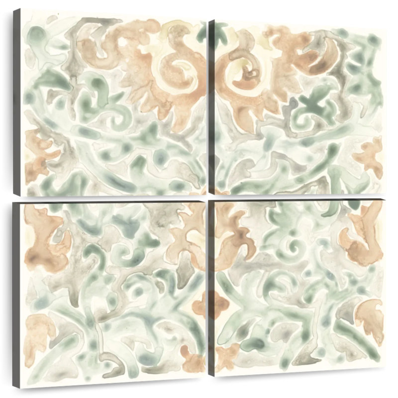 Carreau de jardin en terre cuite Kerner II, H 26 po x l 26 po