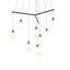 Liquid 9 - Light LED Pendant-532685576