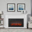 Foyer électrique d'extérieur 75 "Alcott par Real Flame-123097666-43256281