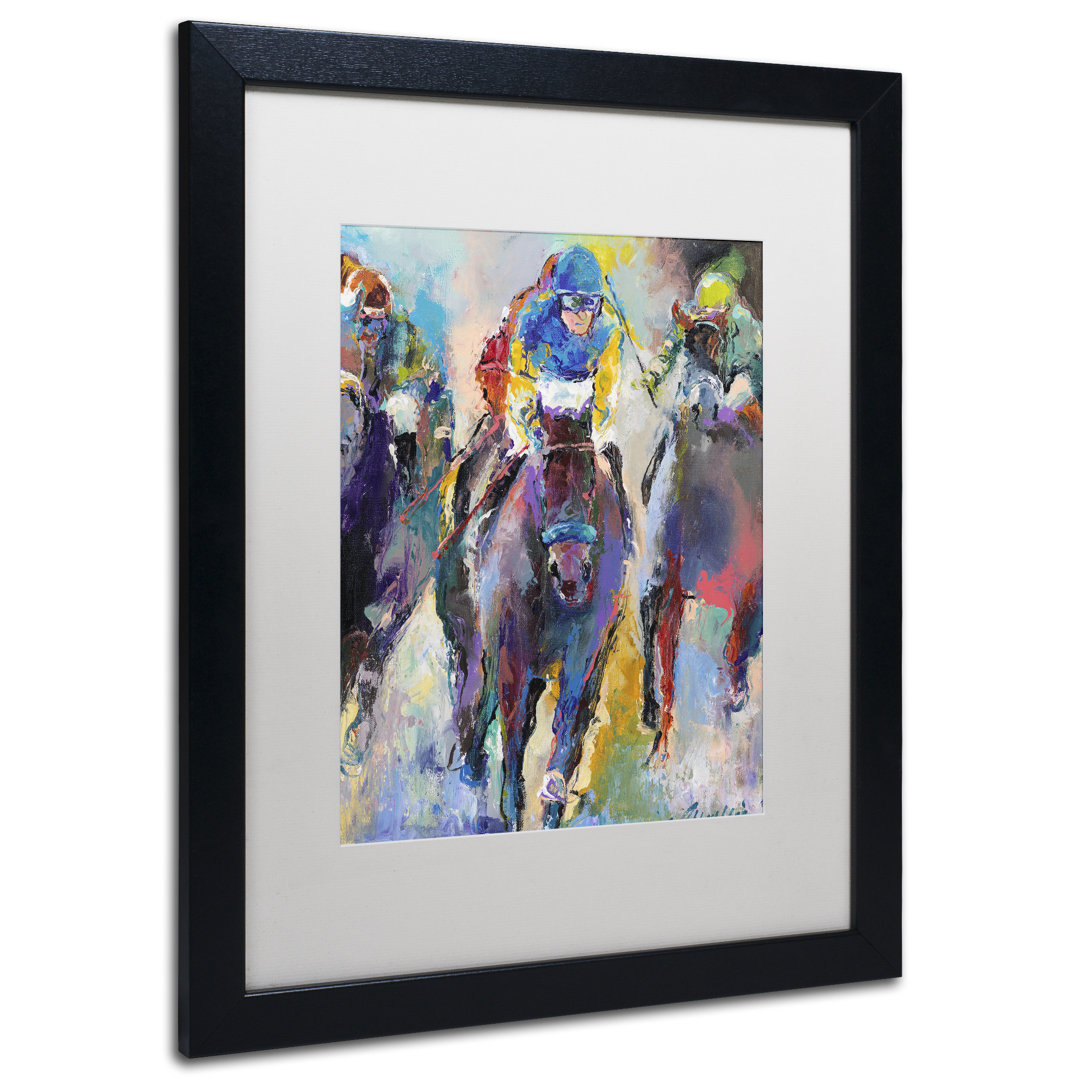 Modern & Contemporary Union Rustic Mat 