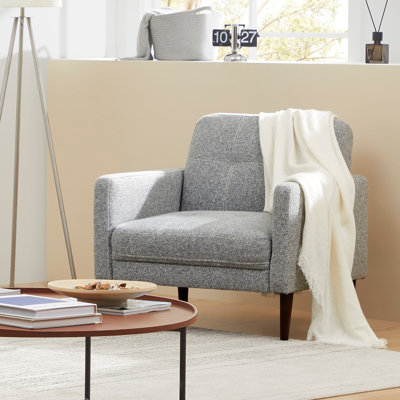 Bharati Upholstered Armchair