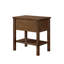 Table de chevet 1 tiroir Ardin-2095930683