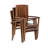  5-Piece Oval Extension Table Stacking Chair-1832280398