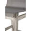 Coast Teak 30" Bar Stool