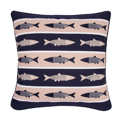 Coussin d'extérieur Lakeside Minnows
