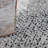 Quentisha Abstract Power Loom Polypropylene Area Rug in Grey-1607700931