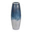 Vase décoratif en verre et aluminium Patoma Modern-86748951-86748950