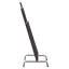 Alawna Metal Free Standing Magazine Rack