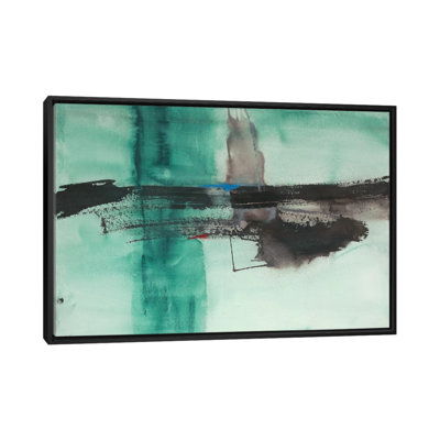 " Detached I " by Michelle Oppenheimer