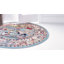 Tapis traditionnel Kelayeh de couleur chinoise-71262420