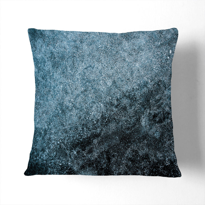Square Throw Cushion, Stone, 55cm H x 55cm W x 20cm D