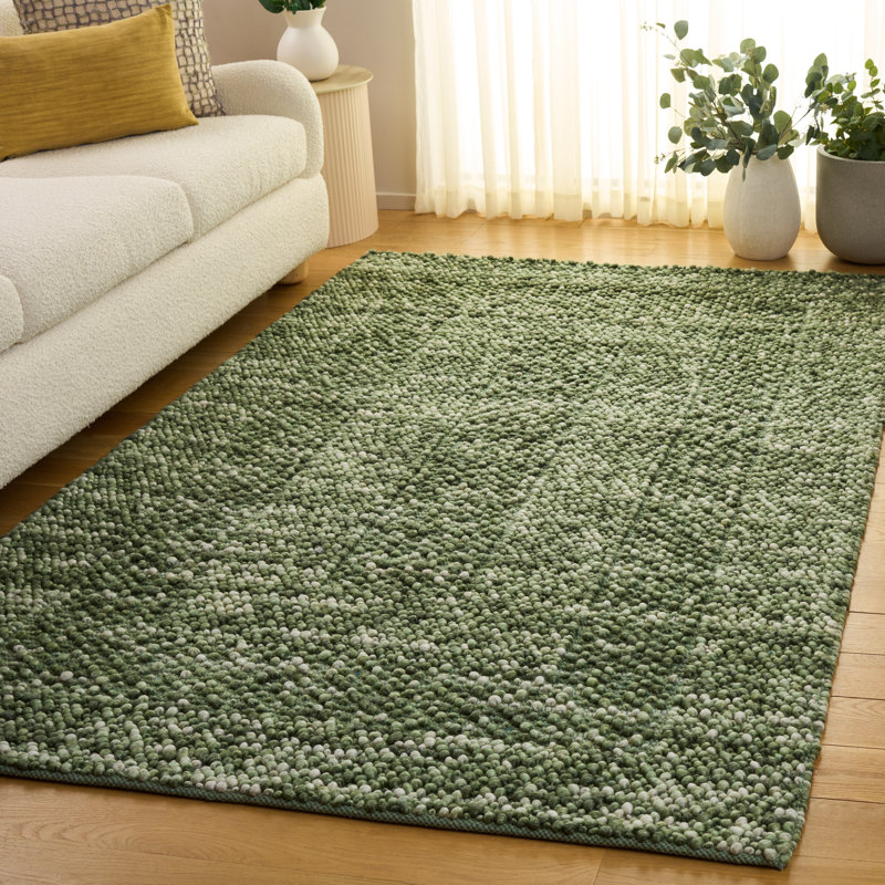 Natural Fiber Couture 106 Hand Woven Performance Geometric Rug, 5'-0" X 8'-0" Rectangle